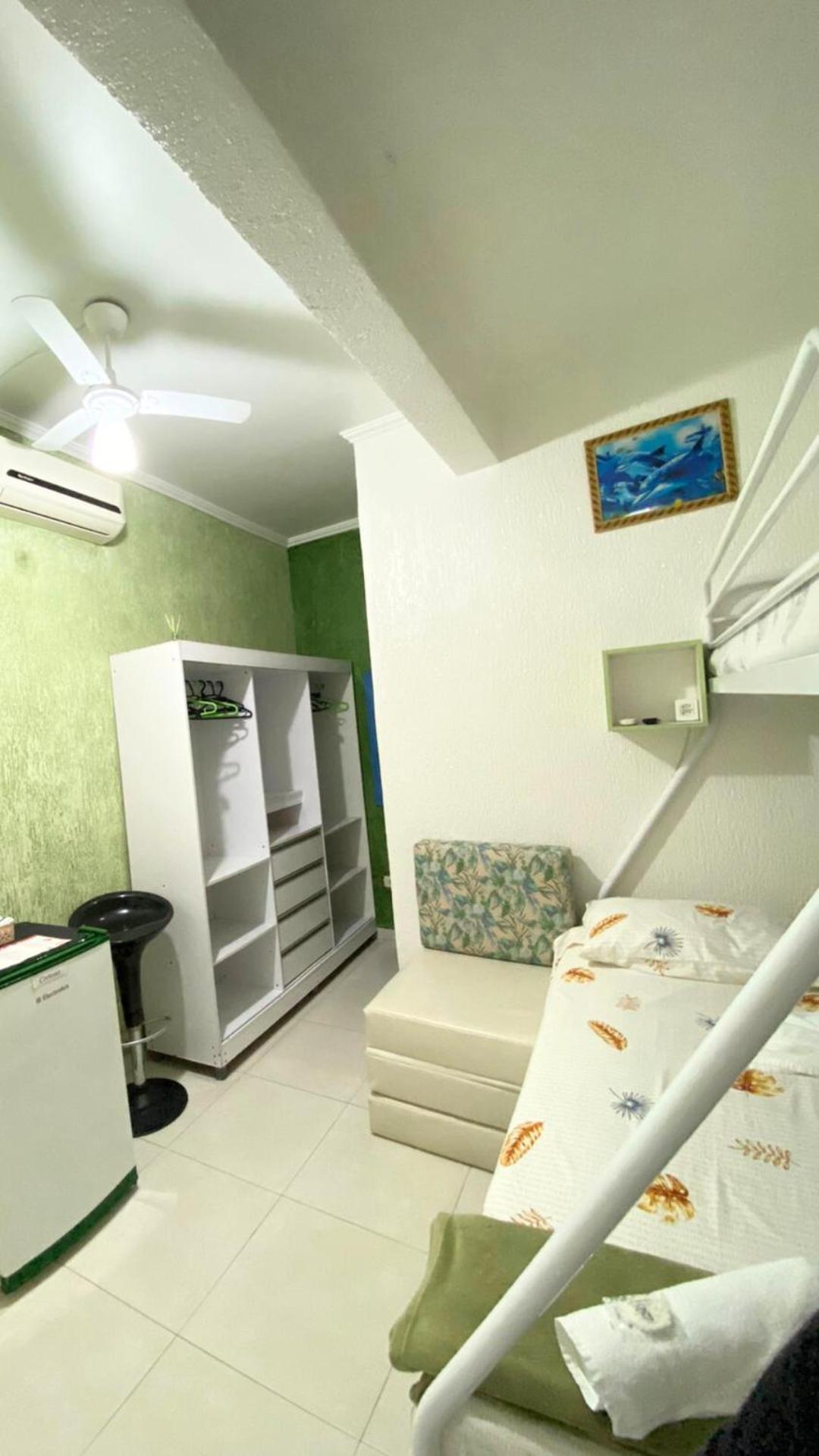 Suites Sol Do Guarujá Exteriör bild