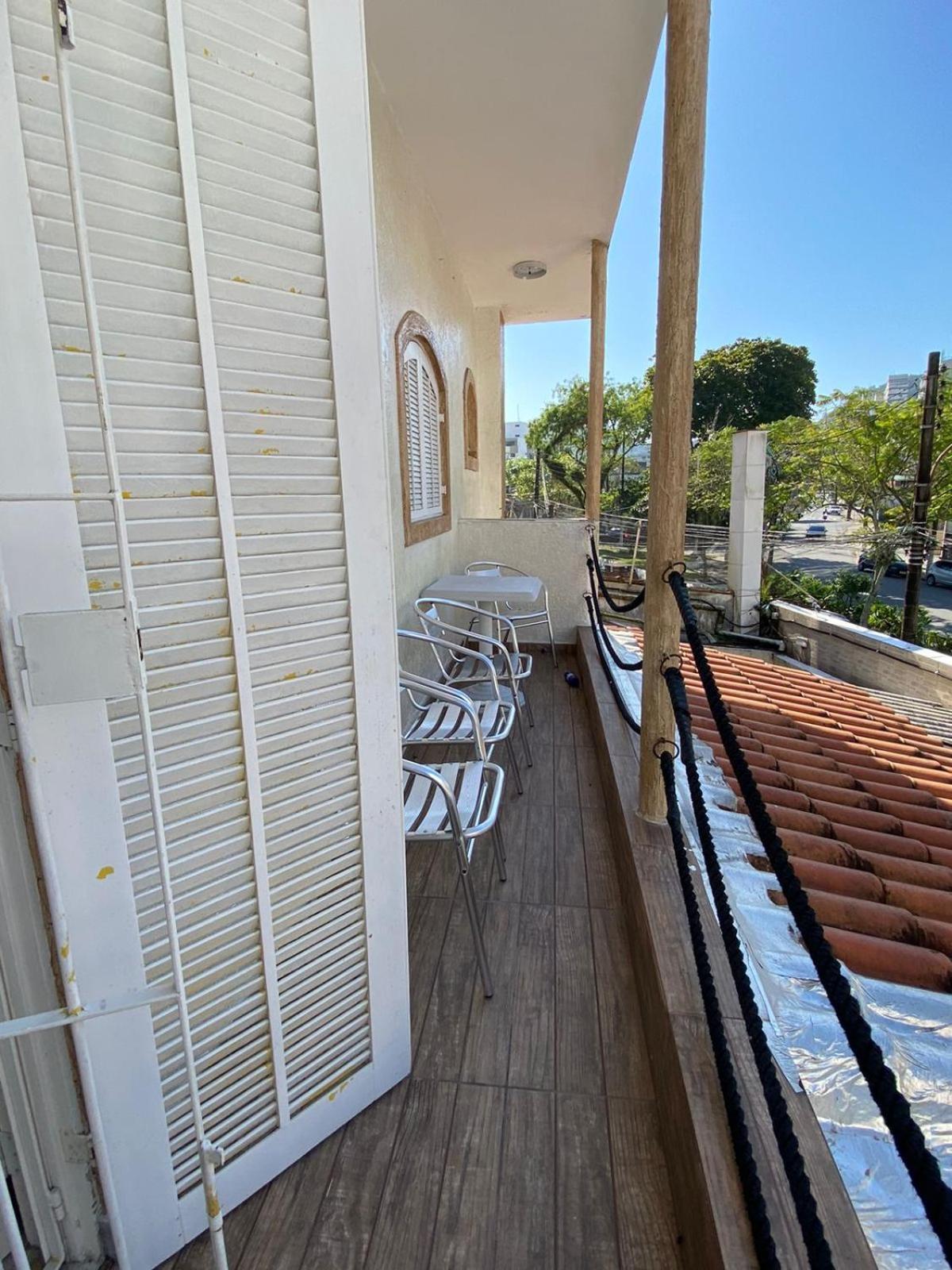 Suites Sol Do Guarujá Exteriör bild