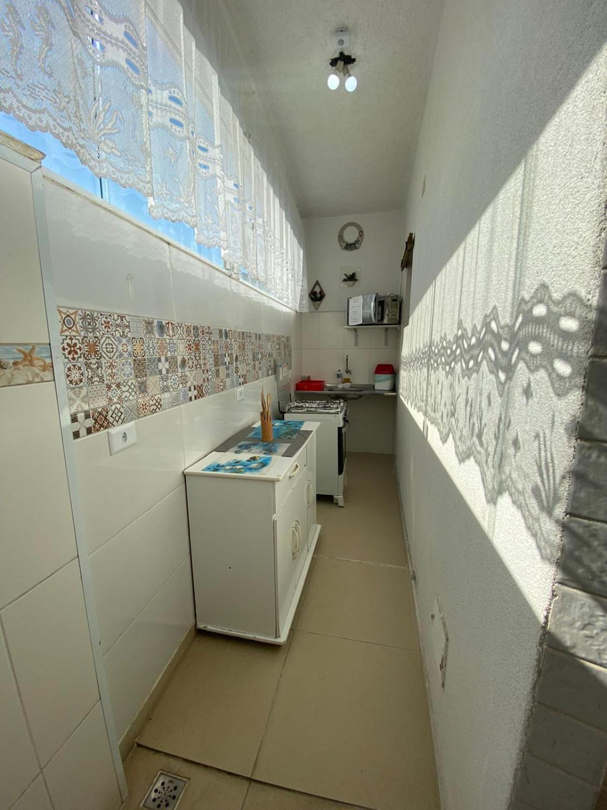 Suites Sol Do Guarujá Exteriör bild