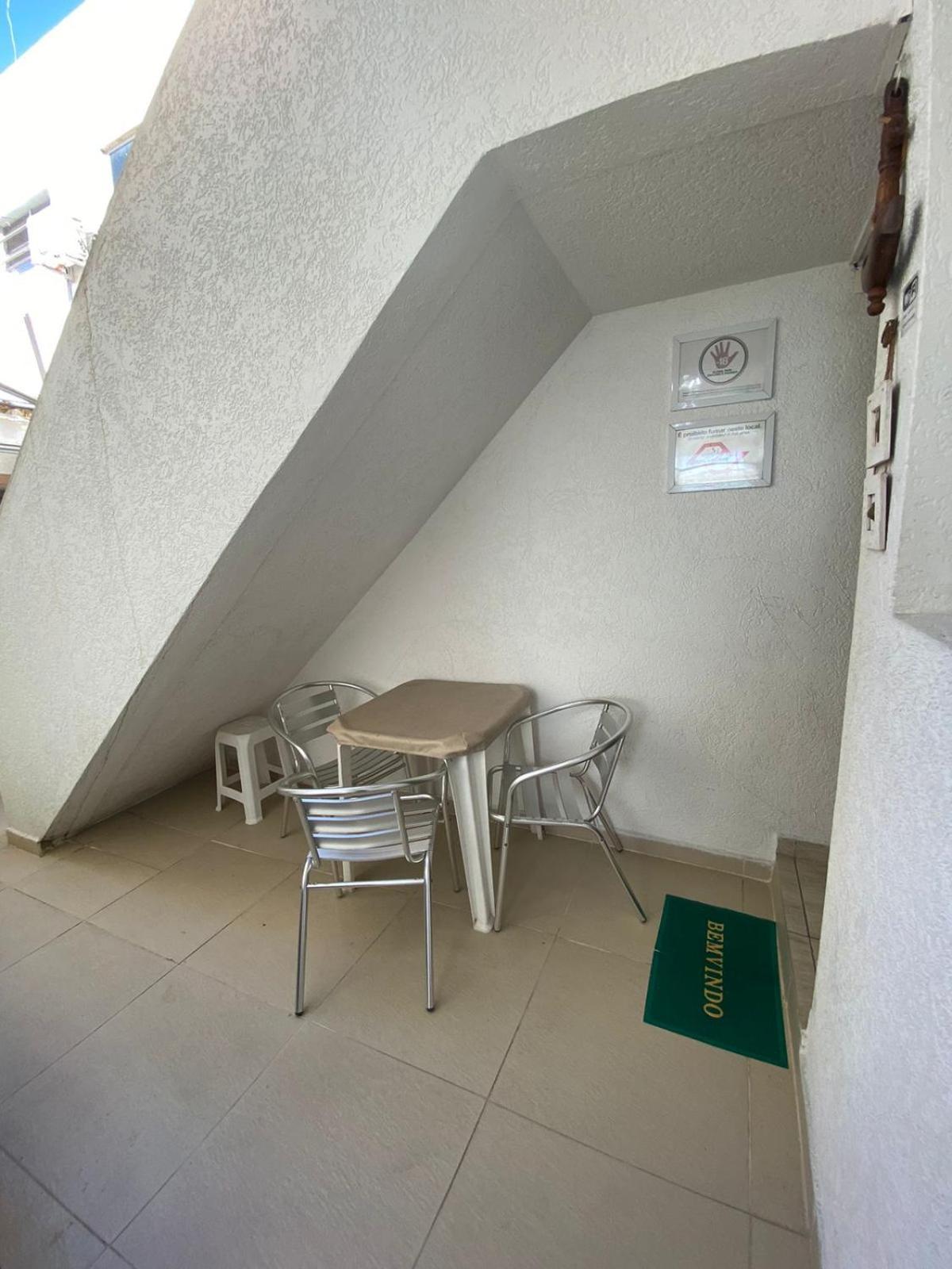 Suites Sol Do Guarujá Exteriör bild