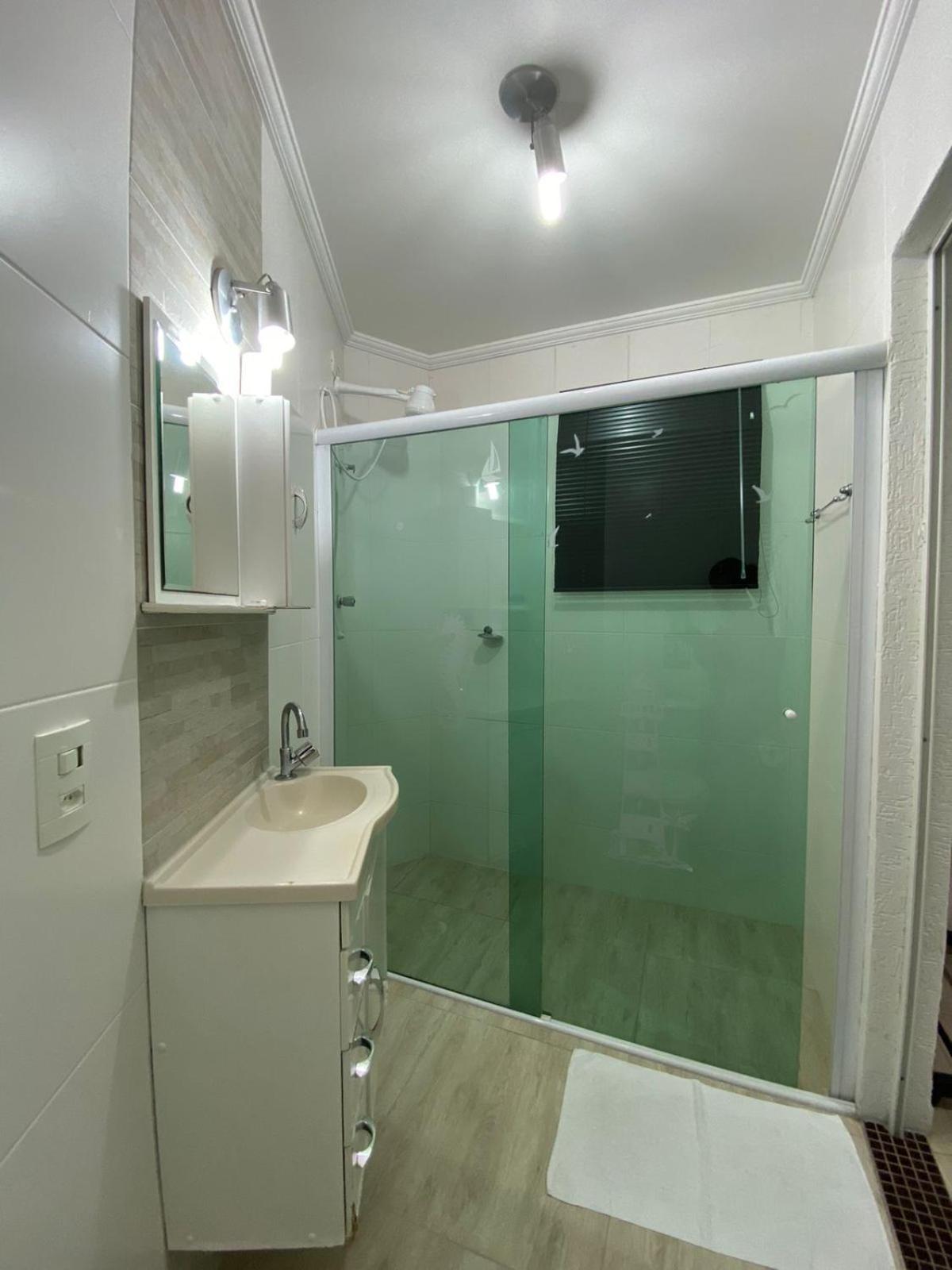 Suites Sol Do Guarujá Exteriör bild